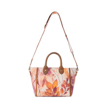 Load image into Gallery viewer, Myra Rosy Trails Crossbody Bag in Maple Grove