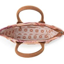 Load image into Gallery viewer, Myra Rosy Trails Crossbody Bag in Maple Grove