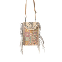 Load image into Gallery viewer, Myra Vintage Song Crossbody Bag in Sahara Clay