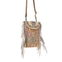 Load image into Gallery viewer, Myra Vintage Song Crossbody Bag in Sahara Clay