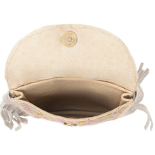 Load image into Gallery viewer, Myra Vintage Song Crossbody Bag in Sahara Clay