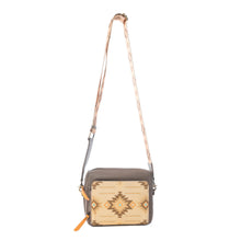 Load image into Gallery viewer, Myra Zia Dawn Crossbody Bag in Sunset Beige