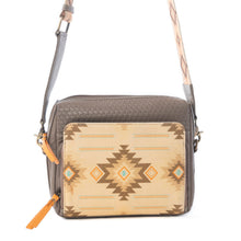 Load image into Gallery viewer, Myra Zia Dawn Crossbody Bag in Sunset Beige