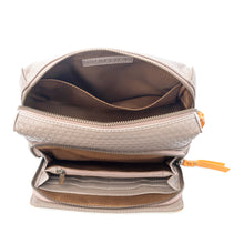 Load image into Gallery viewer, Myra Zia Dawn Crossbody Bag in Sunset Beige