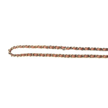 Load image into Gallery viewer, Cowgirl Lasso Phone Chain in Gold &amp; Rose