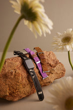 Load image into Gallery viewer, Desert Lavender Western Watch Band in Purple