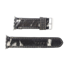 Load image into Gallery viewer, Midnight Maverick Watch Band in Black