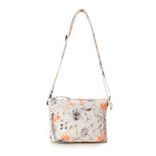 Load image into Gallery viewer, Myra Florabelle Crossbody Bag in Spring Ivory