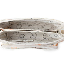 Load image into Gallery viewer, Myra Florabelle Crossbody Bag in Spring Ivory