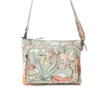 Load image into Gallery viewer, Myra Florabelle Crossbody Bag in Vintage Garden