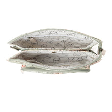 Load image into Gallery viewer, Myra Florabelle Crossbody Bag in Vintage Garden