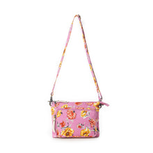 Load image into Gallery viewer, Myra Florabelle Crossbody Bag in Peach Summer