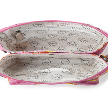 Load image into Gallery viewer, Myra Florabelle Crossbody Bag in Peach Summer
