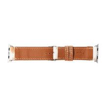 Load image into Gallery viewer, Palomino Plains Western Watch Band in White