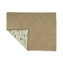 Load image into Gallery viewer, Myra Meadow Song Western Throw in Prairie Sage