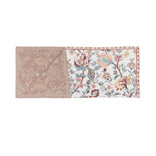 Load image into Gallery viewer, Myra Copper Meadow Floral Throw in Desert Bloom