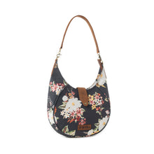 Load image into Gallery viewer, Myra Whispering Fields Shoulder Bag in Blush Blossom