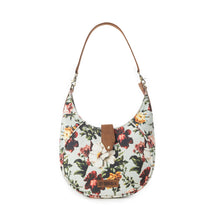 Load image into Gallery viewer, Myra Whispering Fields Shoulder Bag in Dahlia Bloom