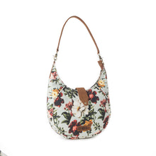 Load image into Gallery viewer, Myra Whispering Fields Shoulder Bag in Dahlia Bloom