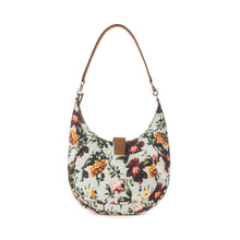 Load image into Gallery viewer, Myra Whispering Fields Shoulder Bag in Dahlia Bloom