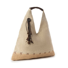 Load image into Gallery viewer, Myra Sandmoor Soft Shoulder Bag in Sandy Espresso
