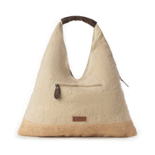 Load image into Gallery viewer, Myra Sandmoor Soft Shoulder Bag in Sandy Espresso