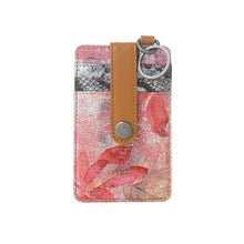 Load image into Gallery viewer, Myra Valejo Spirit Credit Card Holder in Wild Earth