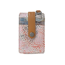 Load image into Gallery viewer, Myra Valejo Spirit Credit Card Holder in Faded Safari