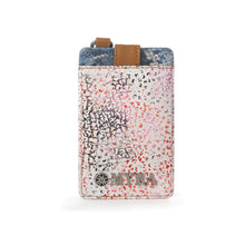 Load image into Gallery viewer, Myra Valejo Spirit Credit Card Holder in Faded Safari