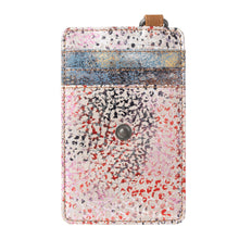 Load image into Gallery viewer, Myra Valejo Spirit Credit Card Holder in Faded Safari