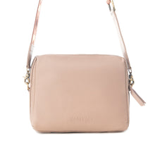 Load image into Gallery viewer, Myra Pueblo Sun Crossbody Bag in Honey Almond