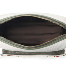 Load image into Gallery viewer, Myra Pueblo Sun Crossbody Bag in Nomad Ivory