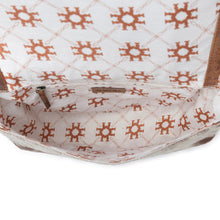 Load image into Gallery viewer, Myra Bronco Ridge Handtooled Bag in Canyon Tan
