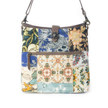 Load image into Gallery viewer, Myra Meadow Spur Shoulder Bag in Harvest Patch