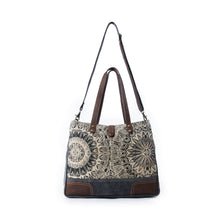 Load image into Gallery viewer, Myra Willow Mesa Messenger in Radial Sand