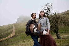 Load image into Gallery viewer, Myra Canyon Ridge Weekender Bag in Rustic Tan