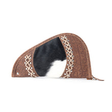 Load image into Gallery viewer, Myra Range Point Hairon Gun Case in Ivory