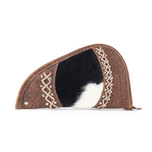 Load image into Gallery viewer, Myra Range Point Hairon Gun Case in Ivory