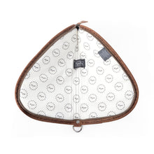 Load image into Gallery viewer, Myra Range Point Hairon Gun Case in Ivory