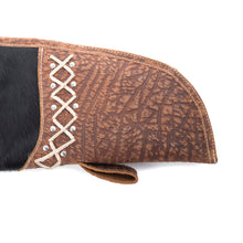 Load image into Gallery viewer, Myra Range Crest Hairon Gun Case in Frost