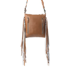 Load image into Gallery viewer, Myra Mesa Concealed Carry Bag in Prairie Fawn