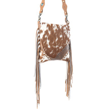 Load image into Gallery viewer, Myra Mesa Concealed Carry Bag in Prairie Fawn