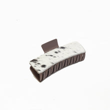 Load image into Gallery viewer, Myra Timberdust Hairon Hair Clip in Midnight Pearl
