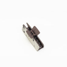 Load image into Gallery viewer, Myra Timberdust Hairon Hair Clip in Midnight Pearl