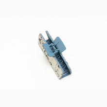 Load image into Gallery viewer, Myra Longshore Hairon Hair Clip in Icy Onyx