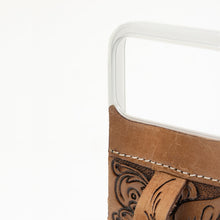 Load image into Gallery viewer, Myra Toolcrest Handtooled iPhone 17 Pro Max Mobile Case