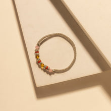 Load image into Gallery viewer, Myra Wild Soul Charm Bracelet in Desert Blush
