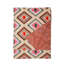 Load image into Gallery viewer, Printomania Aztec Print Throw