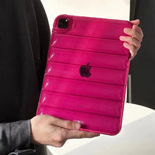 Load image into Gallery viewer, iPad 3D Bubble Silicone Protective Case