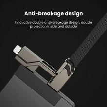 Load image into Gallery viewer, 4-in-1 The Cable  Fast Charger for iPhone Series And Samsung Series